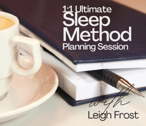 90min - Individual Sleep Planning Session